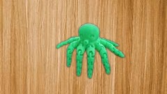 Cute Octopus